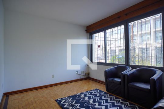 Apartamento para alugar com 3 quartos, 110m² em São Geraldo, Porto Alegre