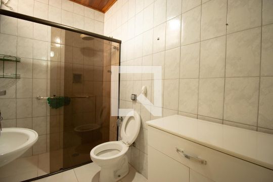 Banheiro de casa à venda com 4 quartos, 158m² em Cursino, São Paulo