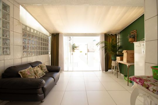 Área de Serviço de casa à venda com 4 quartos, 158m² em Cursino, São Paulo