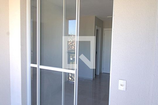 Varanda de kitnet/studio para alugar com 1 quarto, 24m² em Vila Andrade, São Paulo