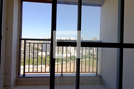 Varanda de kitnet/studio para alugar com 1 quarto, 24m² em Vila Andrade, São Paulo