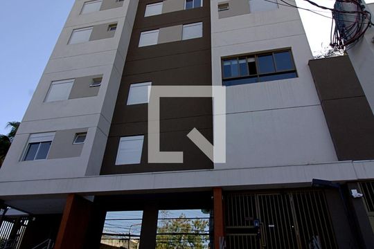 Fachada e portaria de kitnet/studio para alugar com 1 quarto, 24m² em Vila Andrade, São Paulo