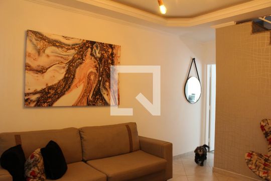 Sala de casa à venda com 3 quartos, 130m² em Vila Francisco Mineiro, Guarulhos