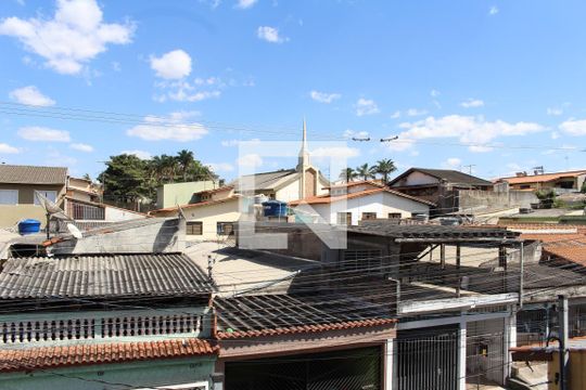 Vista da Varanda do Quarto 3 de casa à venda com 3 quartos, 130m² em Vila Francisco Mineiro, Guarulhos