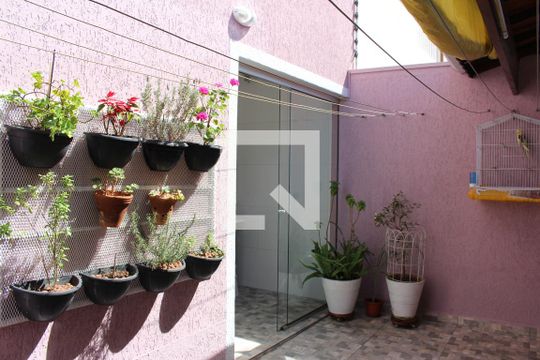 Churrasqueira de casa à venda com 3 quartos, 130m² em Vila Francisco Mineiro, Guarulhos