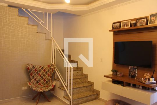 Sala de casa à venda com 3 quartos, 130m² em Vila Francisco Mineiro, Guarulhos