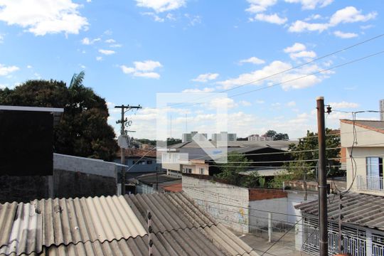 Vista do Quarto 2 de casa à venda com 3 quartos, 130m² em Vila Francisco Mineiro, Guarulhos