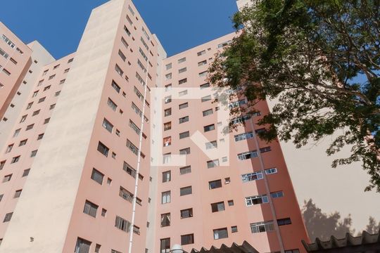Área comum de apartamento para alugar com 3 quartos, 92m² em Vila Moraes, São Paulo