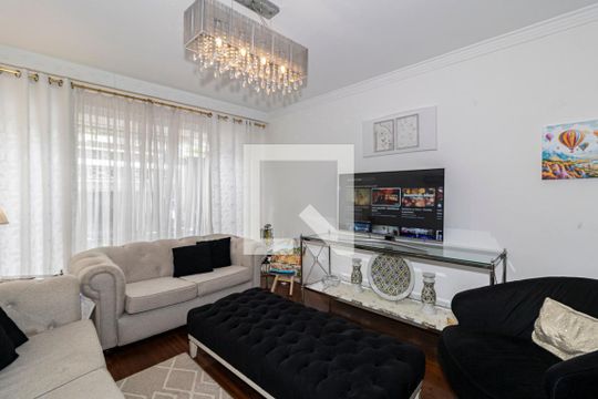 Sala de casa à venda com 3 quartos, 100m² em Vila Olímpia, São Paulo