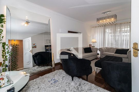 Sala de casa à venda com 3 quartos, 100m² em Vila Olímpia, São Paulo