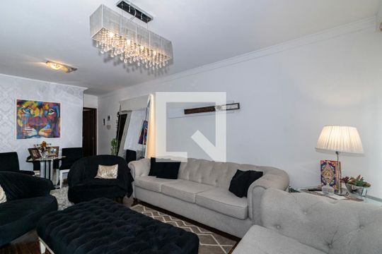 Sala de casa à venda com 3 quartos, 100m² em Vila Olímpia, São Paulo