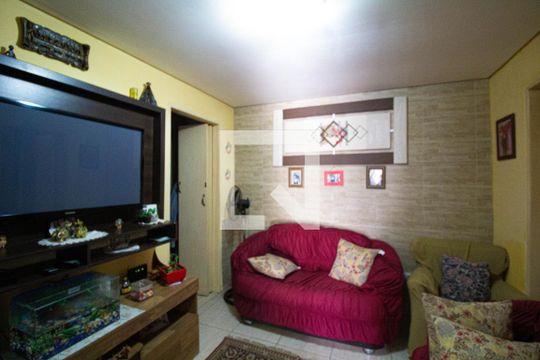 Sala de casa à venda com 2 quartos, 180m² em Vila Regina, São Paulo