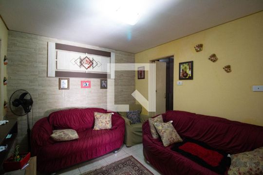 Sala de casa à venda com 2 quartos, 180m² em Vila Regina, São Paulo