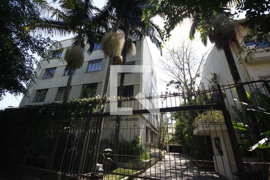 Fachada de apartamento à venda com 1 quarto, 65m² em Vila Clementino, São Paulo