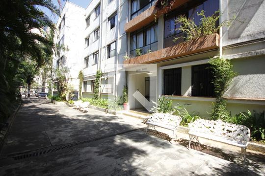 Área comum de apartamento à venda com 1 quarto, 65m² em Vila Clementino, São Paulo