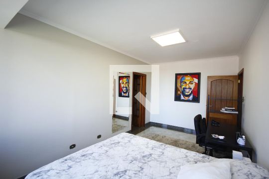 Quarto de apartamento à venda com 1 quarto, 65m² em Vila Clementino, São Paulo