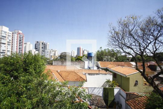 Vista de apartamento à venda com 1 quarto, 65m² em Vila Clementino, São Paulo