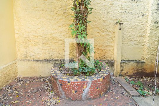 Quintal - jardim de casa à venda com 3 quartos, 110m² em Mirandópolis, São Paulo