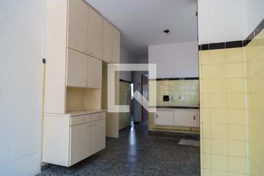Cozinha de casa à venda com 3 quartos, 110m² em Mirandópolis, São Paulo