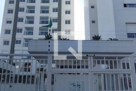 Fachada de apartamento à venda com 2 quartos, 65m² em Vila Alexandria, São Paulo