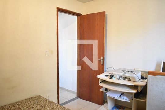 Quarto 1 de casa para alugar com 2 quartos, 76m² em Campo Grande, Rio de Janeiro