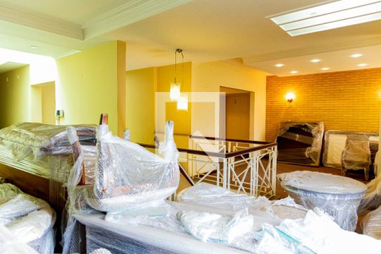 Sala de casa para alugar com 4 quartos, 530m² em Vila Mariana, São Paulo