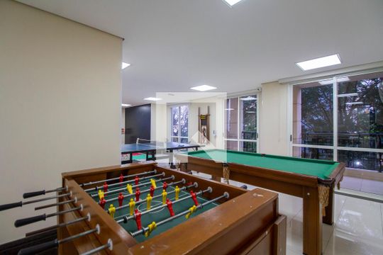 Área comum - Espaço de Jogos de apartamento à venda com 2 quartos, 70m² em Vila Madalena, São Paulo