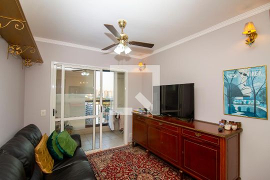 Sala de apartamento à venda com 2 quartos, 70m² em Vila Madalena, São Paulo