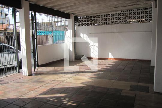 Quintal de casa à venda com 2 quartos, 126m² em Jardim Penha, São Paulo