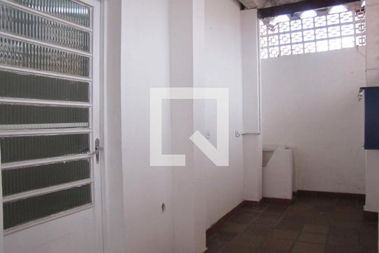 Área de Serviço de casa à venda com 2 quartos, 126m² em Jardim Penha, São Paulo