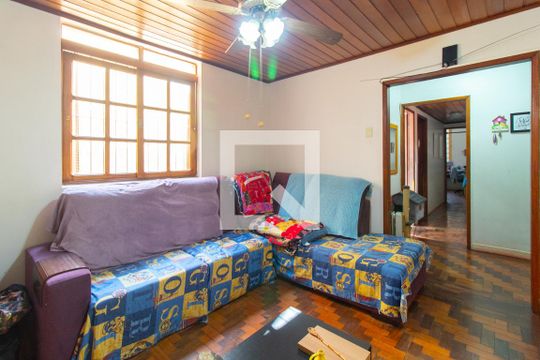 Sala de apartamento à venda com 2 quartos, 65m² em Centro Histórico, Porto Alegre