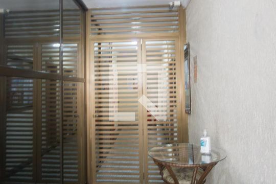 Hall de apartamento à venda com 2 quartos, 102m² em Santo Amaro, São Paulo