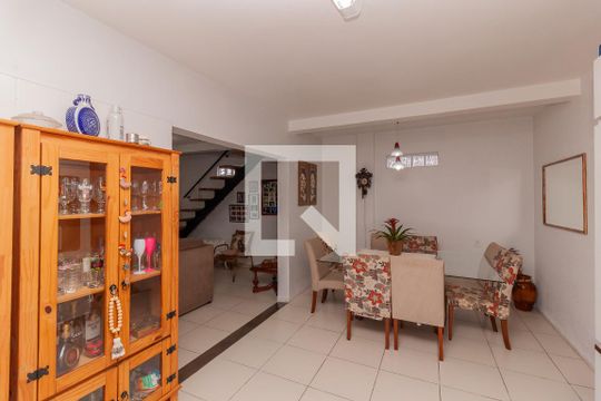 Cozinha de casa à venda com 2 quartos, 160m² em Rio Branco, Novo Hamburgo