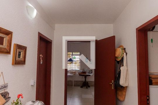 Área comum de casa à venda com 2 quartos, 160m² em Rio Branco, Novo Hamburgo