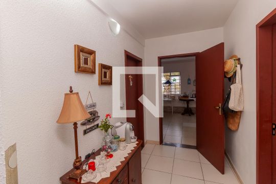 Área comum de casa à venda com 2 quartos, 160m² em Rio Branco, Novo Hamburgo
