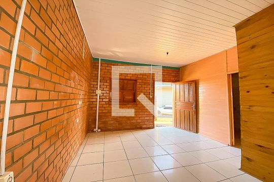 Casa para alugar com 2 quartos, 70m² em Ideal, Novo Hamburgo