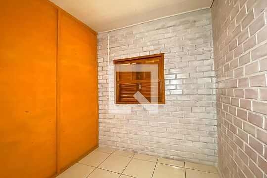 Quarto 1 de casa para alugar com 2 quartos, 70m² em Ideal, Novo Hamburgo