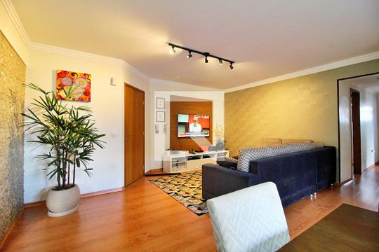 Apartamento à venda com 3 quartos, 109m² em Campestre, Santo André