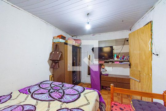 Quarto 1 de casa à venda com 4 quartos, 90m² em Bairro Fátima, Canoas