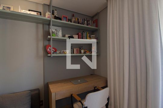 Sala 2 de kitnet/studio à venda com 1 quarto, 43m² em Santa Cecilia, São Paulo
