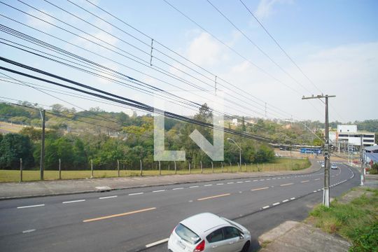 Vista de apartamento para alugar com 2 quartos, 60m² em Centro, São Leopoldo