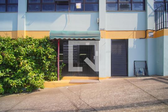 Fachada de apartamento para alugar com 2 quartos, 60m² em Centro, São Leopoldo