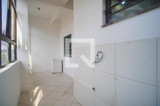 Área de Serviço de apartamento para alugar com 2 quartos, 60m² em Centro, São Leopoldo