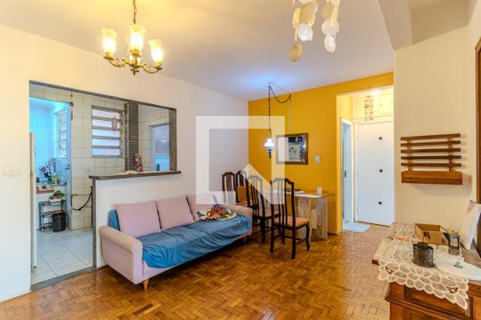 Apartamento à venda com 1 quarto, 70m² em Santa Cecilia, São Paulo