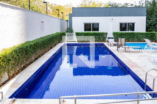 Área comum de apartamento para alugar com 1 quarto, 36m² em Jardim Ibitirama, São Paulo