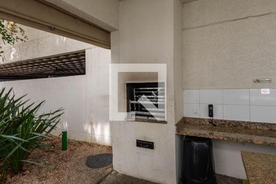 Área comum de apartamento para alugar com 1 quarto, 36m² em Jardim Ibitirama, São Paulo