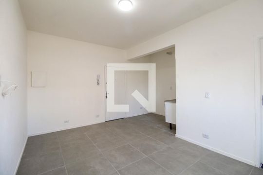 Sala/Quarto de kitnet/studio para alugar com 1 quarto, 30m² em Mooca, São Paulo