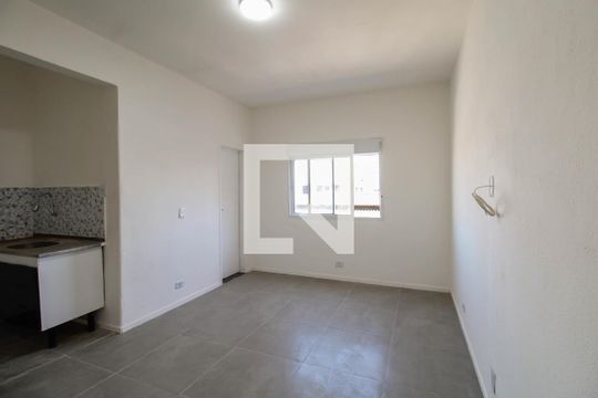 Sala/Quarto de kitnet/studio para alugar com 1 quarto, 30m² em Mooca, São Paulo