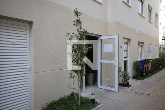 Fachada do bloco de apartamento à venda com 2 quartos, 32m² em Brás, São Paulo