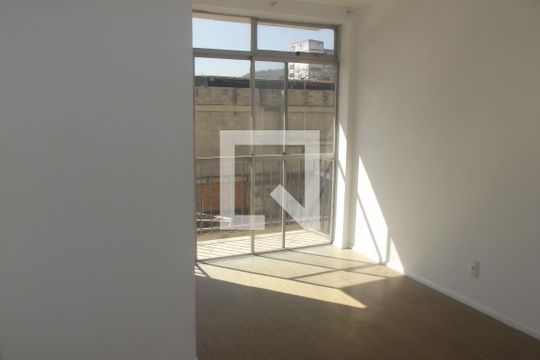 Sala de apartamento à venda com 2 quartos, 49m² em Engenho Novo, Rio de Janeiro